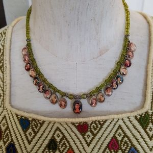 Frida Kahlo Necklace